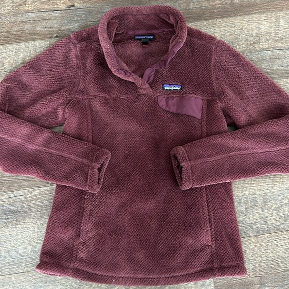 Patagonia Re-Tool Snap T fleece pullover - Picture 8 of 13